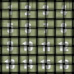 rsrc/15 Puzzle Series 8 Plus Green Metal.png image